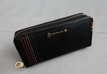 새상품급 CASTELBAJAC 세컨드 파우치 롱 지갑