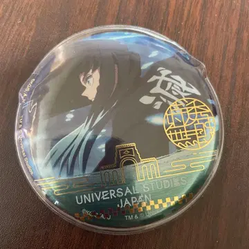 귀멸의 칼날 토키토 무이치로 유니버셜 스튜디오 재팬 캔뱃지