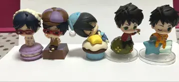 [ 굿즈 ] Free! 다이토 복권 SD 피규어 하루카, 린, 소스케