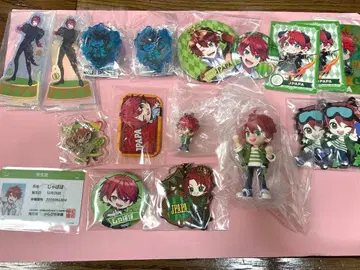 컬러풀 피치 쟈파파