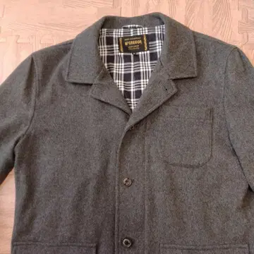 McGregor 그레이 테일러드 자켓