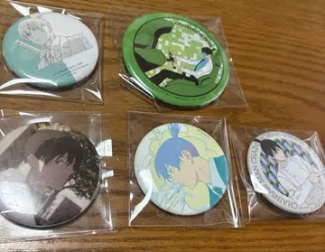 하야카와 아키 캔뱃지