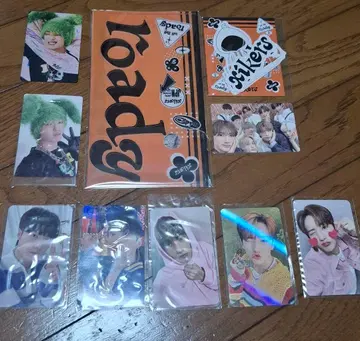 Xikers 트레이딩 카드 세트