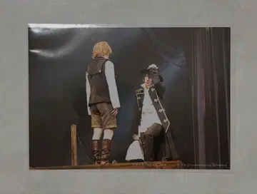 빵뮤 무대 사진 오즈 길버트 요코야마 카조 타이에 카즈아키