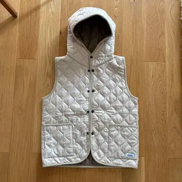 ARMEN 아멘 퀼팅 자켓 베스트