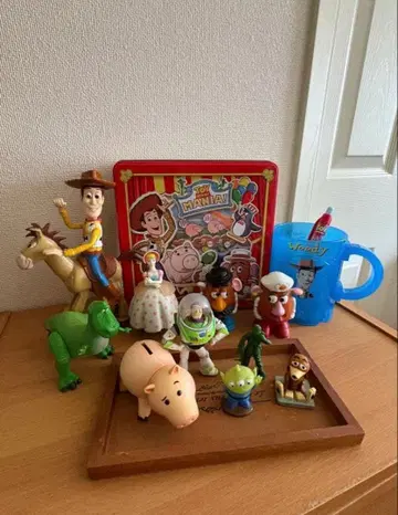 토이 스토리 피규어 세트 덤 포함 최종 할인 가격