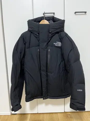 THE NORTH FACE 다운 자켓 블랙