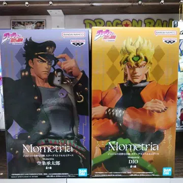 Mometria 죠죠의 기묘한 모험 죠타로 DIO 미개봉 세트