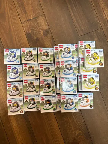 프로야구 토미카 묶음 판매