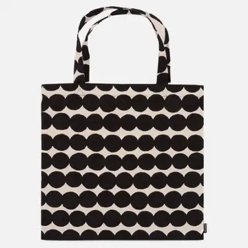 미사용 새상품 마리메꼬 Rasymatto 토트백