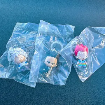 HUNTER x HUNTER 메지루시 액세서리 키루아 레오리오 히카소