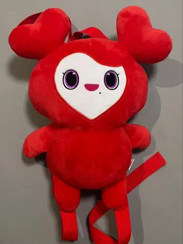 TWICE 러블리 백팩 GIGO