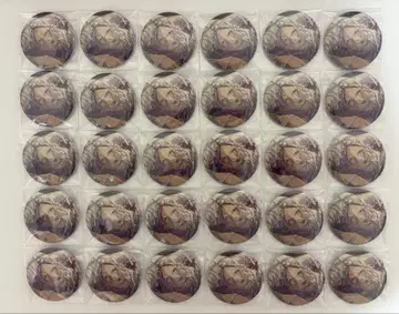 18TRIP 에이트리 백목귀잠 캔뱃지