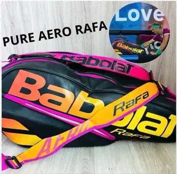 바볼랏 라파엘 나달 모델 한정 컬러 6개입 슈즈 박스 포함