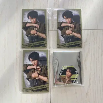 ACTORS LEAGUE Brain 아크릴 마츠시마 유노스케