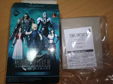 FINAL FANTASY VII REMAKE 티파 피규어