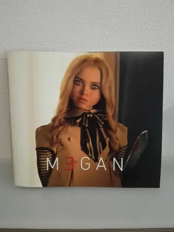 미건 영화 팜플렛