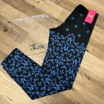 미사용 새상품 댄스 위드 드래곤 레깅스 사이즈: 2 [ M ]