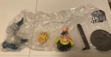 남코 한정판 드래곤볼 초사이어인 오지터