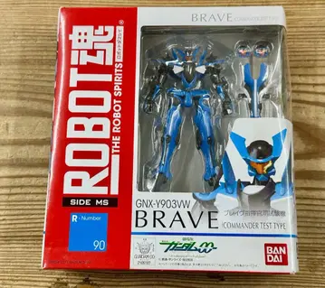 530 테이프 이중 부착 미사용 ROBOT혼 레이브 지휘관용 시험기