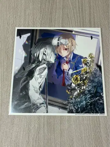 새상품급 헤브반 세컨드 앨범 메가 재킷만