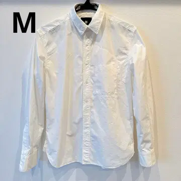 Goldwin 셔츠 화이트 M