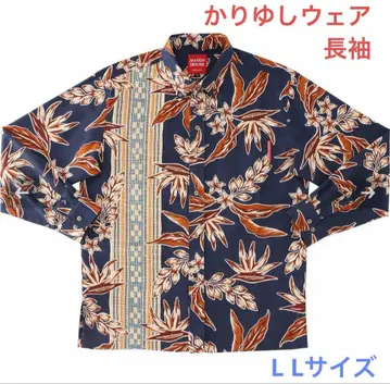 카리유시 의류 긴팔 L 사이즈