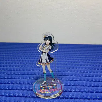 러브 라이브 츠시마 요시코 미니 아크릴 스탠드