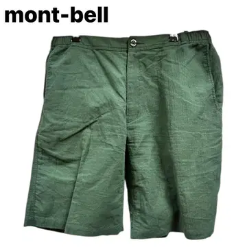 [ M2 ] mont-bell/하프 팬츠