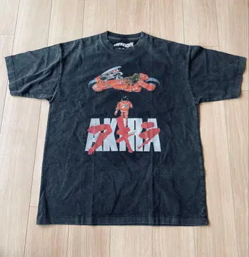 AKIRA 아키라 오토모 가츠히로 T셔츠 사이즈 XL 빈티지 반팔 TEE