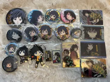 귀멸의 칼날 토미오카 기유 묶음 판매