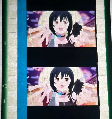 영화 니지가사키 제2장 필름 조각 미후네 시오리코 3