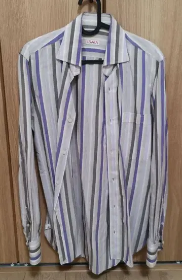 ISAIA 이사이아 셔츠 남성용