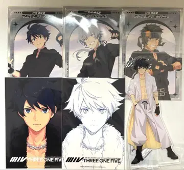 아이돌 마스터 SideM 타이가 타케루 아크릴 스탠드