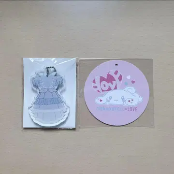 이콜럽 요정 의상 키링