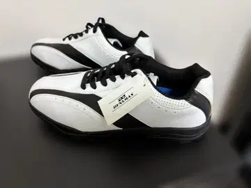 DYNAMAX 골프화 화이트/블랙