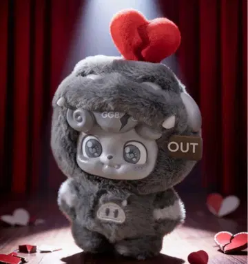 jotoys Q.Kid x GG Bond is here 봉제 인형 세트