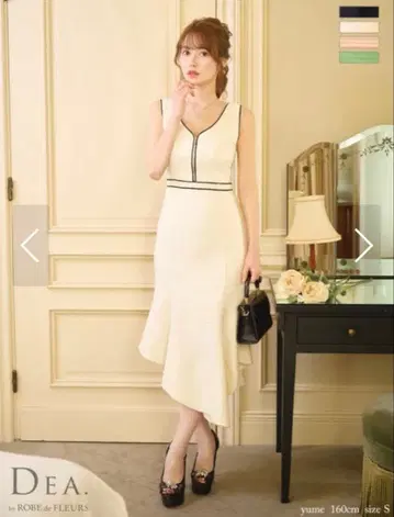 DEA 미디엄 드레스 M 사이즈