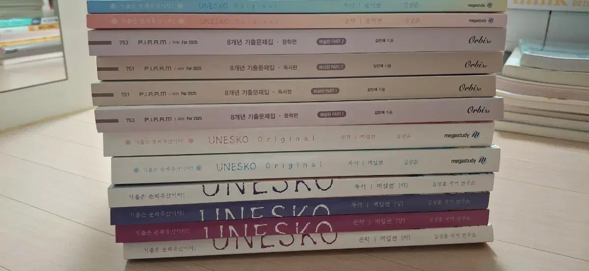 Kim Sang-hoon UNESCO Pyram