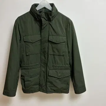 GAP 남성용 아우터 모스그린 충전솜 사이즈 S