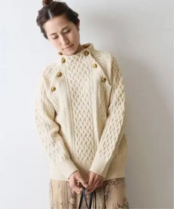 해밀턴 아란 니트 framework