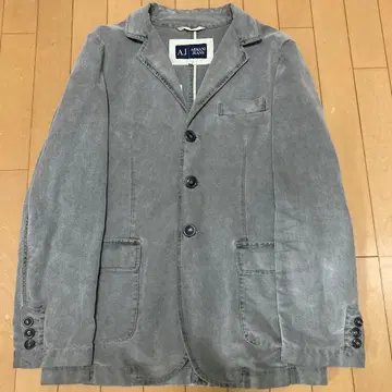 Armani Jeans 그레이 자켓 사이즈 M-L 겉옷 캐주얼