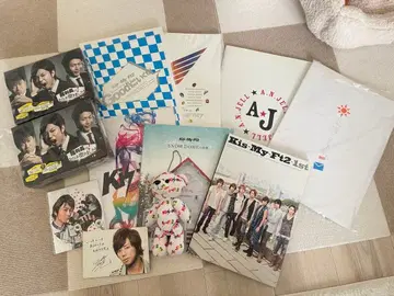 Kis-My-Ft2 키타야마 히로미츠 세트2