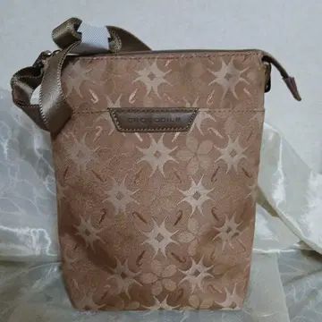 크로커다일 새상품 숄더백