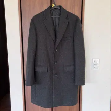 [ 익명 배송 ] 차오패닉 남성용 코트 M 사이즈