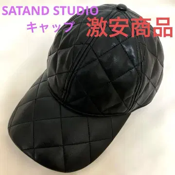 SATAND STUDIO 캡