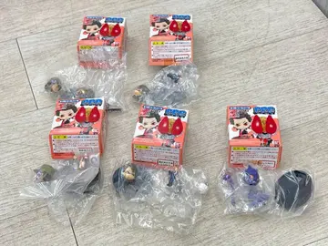 미사용 반다이 P.P.P. 프로프 플러스프티 가면라이더 덴오 3종 5점