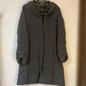 RUIRUE BOUTIQUE 다운 자켓 카키