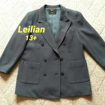 레리안 테일러드 자켓 13+ 그레이 계열