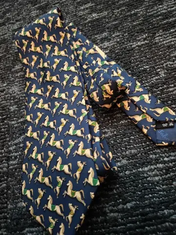 살바토레 페라가모 넥타이